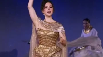 السوبرانو شيرين أحمد طارق تلمع في افتتاح المتحف المصري الكبير وتعيد تعريف الأداء الأوبرالي في مصر